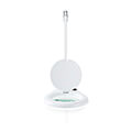 nedis magl2wt magnifying table lamp 6500k 9w 720lm white extra photo 3
