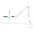nedis magl3wt magnifying table lamp 6500k 10w 660lm white extra photo 2