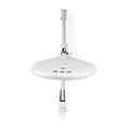 nedis magl3wt magnifying table lamp 6500k 10w 660lm white extra photo 6