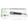nedis mpwd50bk wired microphone 72 db 3db sensitivity 50 hz 15 khz 50 m extra photo 2