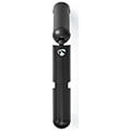 nedis sest201bk extendable selfie stick built in wireless shutter compact lightweight black extra photo 3