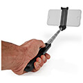 nedis sest201bk extendable selfie stick built in wireless shutter compact lightweight black extra photo 7