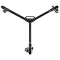 nedis tpdy100bk tripod dolly max 20 kg black extra photo 1