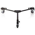 nedis tpdy100bk tripod dolly max 20 kg black extra photo 2