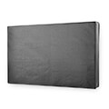 nedis tvoc4042bk outdoor tv screen cover for screens 40 42 black extra photo 1