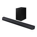 samsung hw q600c soundbar wireless subwoofer 312 channels system dolby atmos black extra photo 2