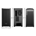 case be quiet pc chassis shadow base 800 black extra photo 1