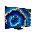 tv tcl 50c805 50 mini led qled 144hz 4k uhd smart wifi google tv extra photo 3