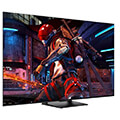 tv tcl 55c745 55 qled 144hz 4k uhd smart wifi google tv extra photo 2