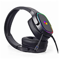 gembird ghs sanpo s300 usb 71 surround gaming headset with rgb backlight extra photo 1