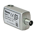 televes 404411 pluggable filter with iec connector lte 4g 470 774mhz ch 21 58 extra photo 2