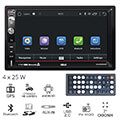 akai ca 2din2405 ixosystima aytokinitoy 2 din me android dekti gps bluetooth usb sd aux in 7 extra photo 1