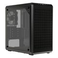 case coolermaster masterbox q300l v2 matx window black extra photo 1
