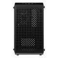 case coolermaster masterbox q300l v2 matx window black extra photo 2