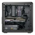case coolermaster masterbox q300l v2 matx window black extra photo 3