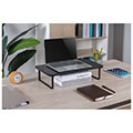 gembird monitor stand rectangle extra photo 10
