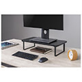 gembird monitor stand rectangle extra photo 12