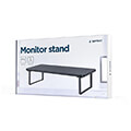 gembird monitor stand rectangle extra photo 14