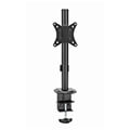 gembird ma d1 02 desk mounted single monitor arm 17 32  extra photo 2