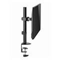 gembird ma d1 02 desk mounted single monitor arm 17 32  extra photo 5