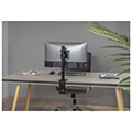 gembird ma d1 02 desk mounted single monitor arm 17 32  extra photo 8