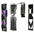 vga pny nvidia rtx4070ti 12gb xlr8 gaming verto edition extra photo 3