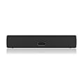 raidsonic icyboxib 200t c3 usb 32 gen 1 type c enclosure for 25 ssd hdd extra photo 3