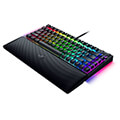 razer blackwidow v4 75 mechanical rgb gaming keyboard hot swappable orange tactile switches extra photo 2