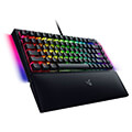 razer blackwidow v4 75 mechanical rgb gaming keyboard hot swappable orange tactile switches extra photo 3
