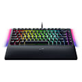 razer blackwidow v4 75 mechanical rgb gaming keyboard hot swappable orange tactile switches extra photo 4