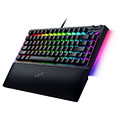 razer blackwidow v4 75 mechanical rgb gaming keyboard hot swappable orange tactile switches extra photo 5