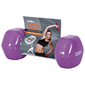 amila vinyl dumbbell 15kg 44127 extra photo 1