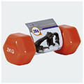 amila vinyl dumbbell 2kg 44492 extra photo 3