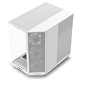 case nzxt h6 flow rgb midi tower window white extra photo 2