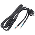 maclean mce586 power cable 5m for two floodlight spotlights extra photo 1
