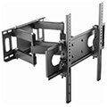 gembird tv wall mount full motion 32 55  extra photo 1