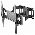 gembird tv wall mount full motion 32 55  extra photo 4