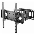 gembird tv wall mount full motion 32 55  extra photo 5