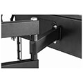gembird tv wall mount full motion 32 55  extra photo 8