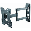gembird tv wall mount full motion 23 42  extra photo 4