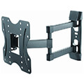 gembird tv wall mount full motion 23 42  extra photo 5