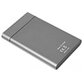 ibox hd 06 usb type c usb 32 gen 2 silver extra photo 2