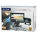 blow 78 600 car reverse camera bvs549 7 lcd monitor extra photo 3