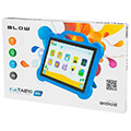 tablet blow kids tab10 4 64gb blue case 4g gps extra photo 4
