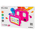 blow kids tab8 4g 4 64gb pink case extra photo 3