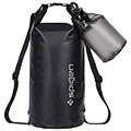 spigen aqua shield waterproof dry bag 20l 2l a630 black extra photo 1