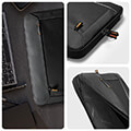 spigen klasden kd100 notebook sleeve black 16 extra photo 2