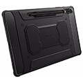 spigen rugged armor pro black for samsung galaxy tab s9  extra photo 2