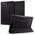 spigen rugged armor pro black for samsung galaxy tab s9  extra photo 3