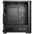 savio shadow x2 case glass extra photo 7